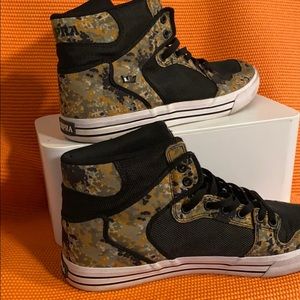 Supra Vaider Mid Trainers